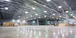 Industrial high bay lighting
